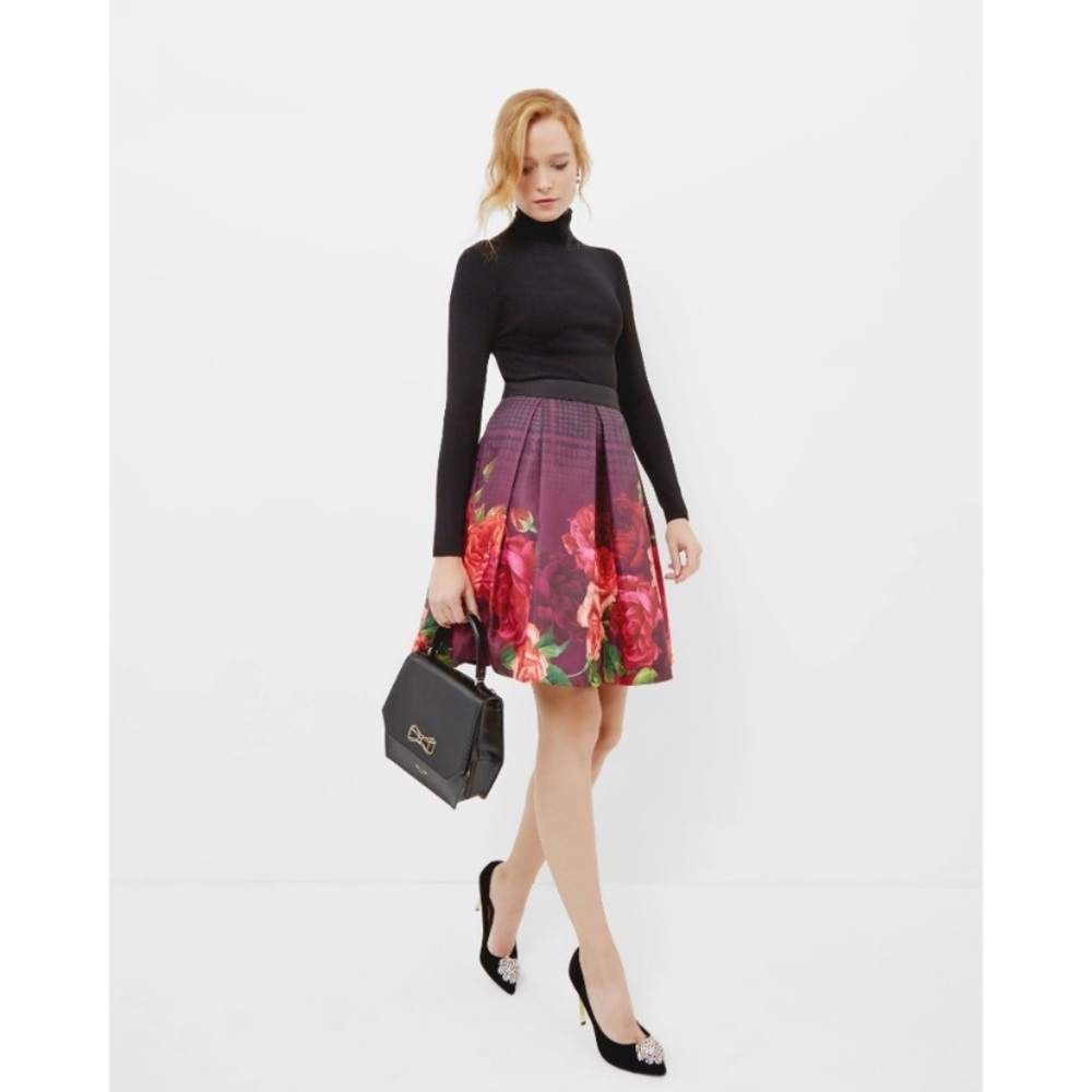 Ted Baker Size 1 Skirt! 🌷💕🌷